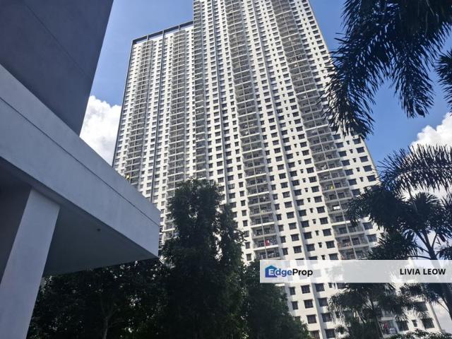 Condominium for rent in Kepong, Kuala Lumpur