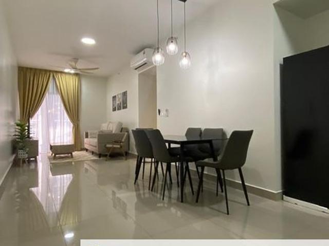 Condominium for rent in Kepong, Kuala Lumpur