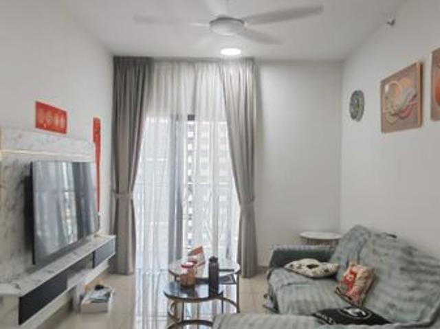 Condominium for rent in Kepong, Kuala Lumpur