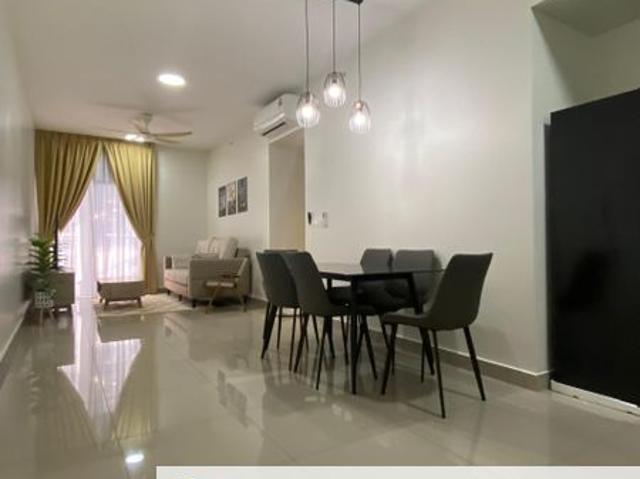 Condominium for rent in Kepong, Kuala Lumpur