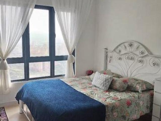 Serviced Residence for rent in Kepong, Kuala Lumpur