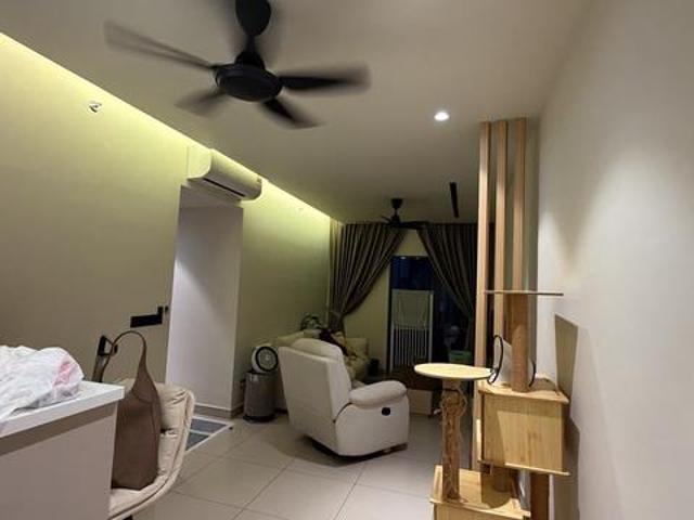 Serviced Residence for rent in Kepong, Kuala Lumpur