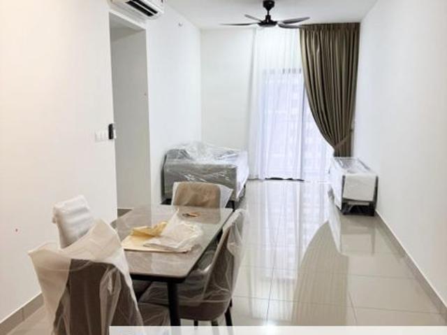 Condominium for rent in Kepong, Kuala Lumpur