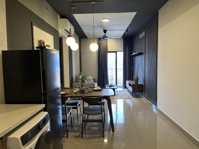 Apartment for rent in Kepong, Kuala Lumpur