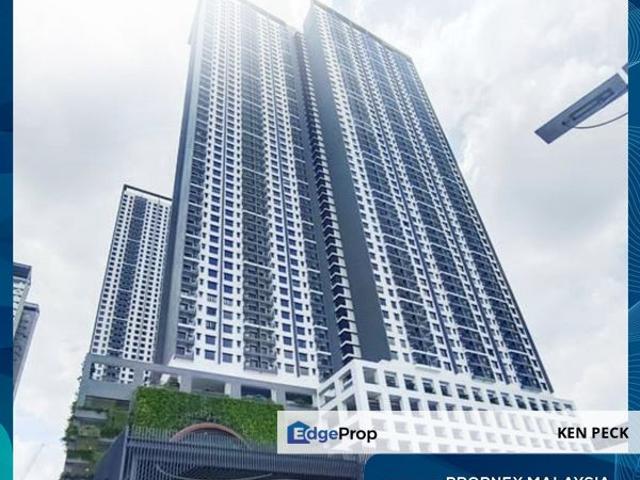 Condominium for sale in Kepong, Kuala Lumpur
