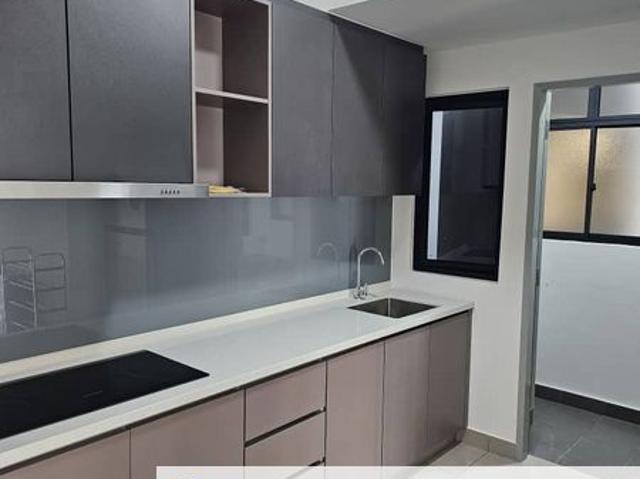 Condominium for rent in Kepong, Kuala Lumpur