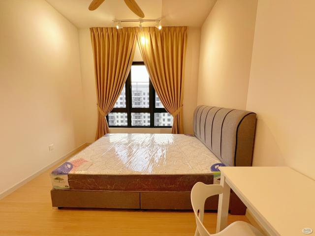 Room for rent in Kepong, Kuala Lumpur