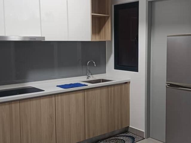 Apartment for rent in Kepong, Kuala Lumpur