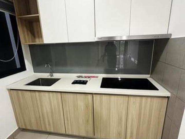 Serviced Residence for rent in Kepong, Kuala Lumpur