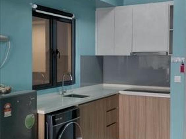 Serviced Residence for rent in Kepong, Kuala Lumpur