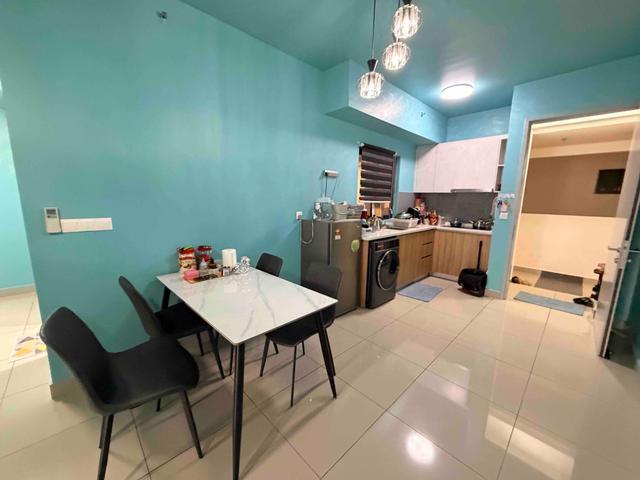 Serviced Residence for rent in Kepong, Kuala Lumpur