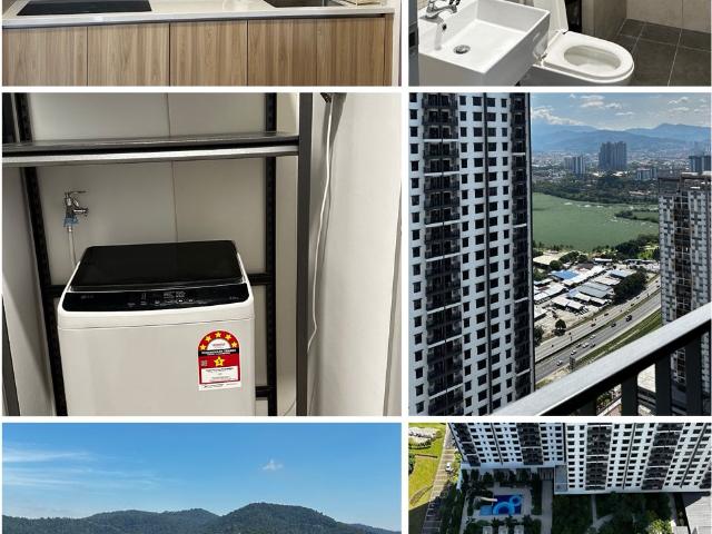 Apartment for rent in Kepong, Kuala Lumpur