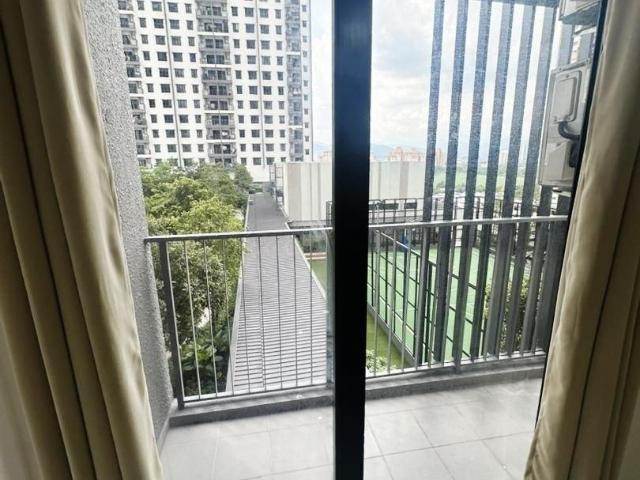 Apartment for rent in Kepong, Kuala Lumpur