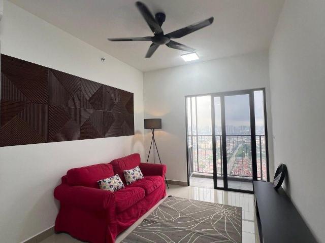 Apartment for rent in Kepong, Kuala Lumpur