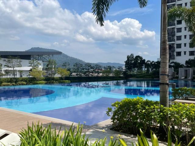 Apartment for rent in Kepong, Kuala Lumpur