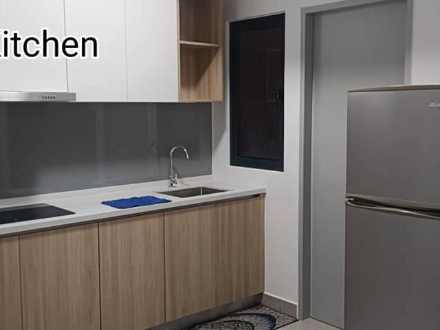 Apartment for rent in Kepong, Kuala Lumpur