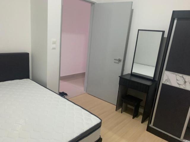 Apartment for rent in Kepong, Kuala Lumpur