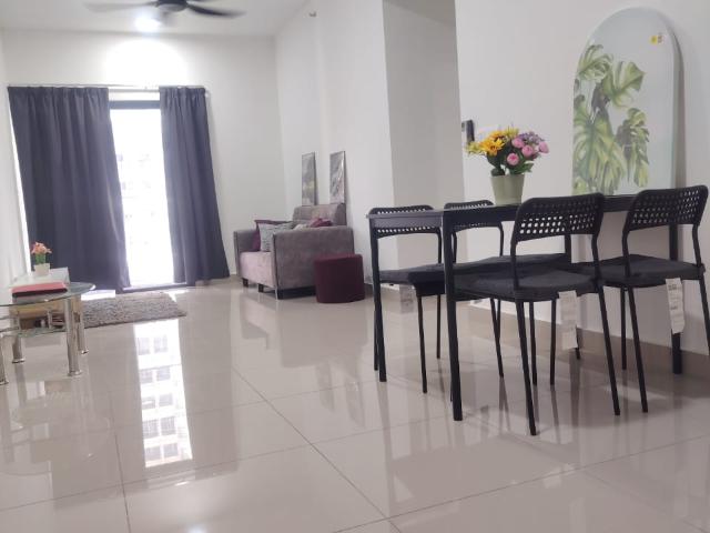 Apartment for rent in Kepong, Kuala Lumpur