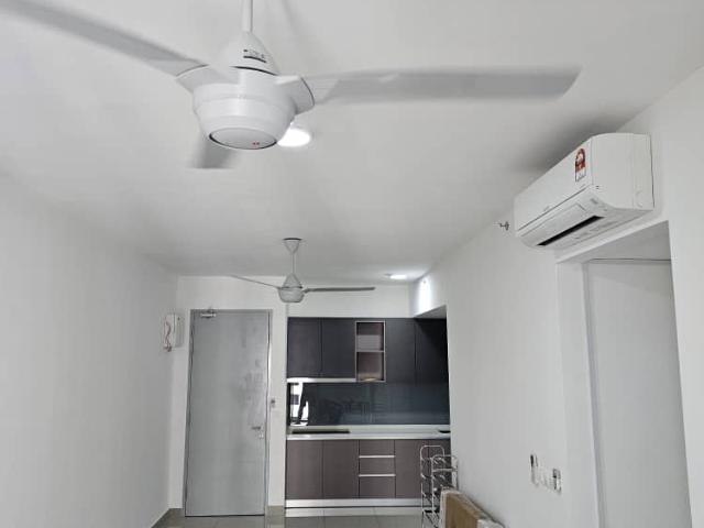 Apartment for rent in Kepong, Kuala Lumpur