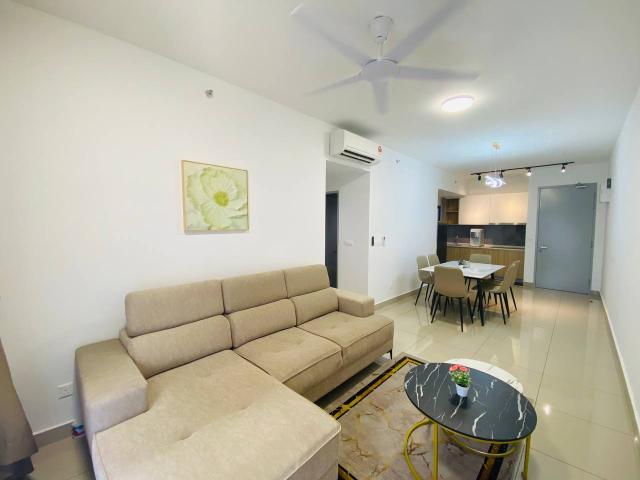 Apartment for rent in Kepong, Kuala Lumpur