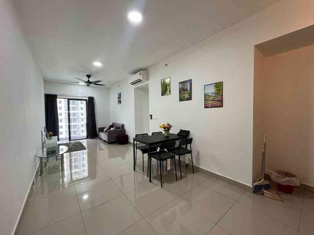 Apartment for rent in Kepong, Kuala Lumpur
