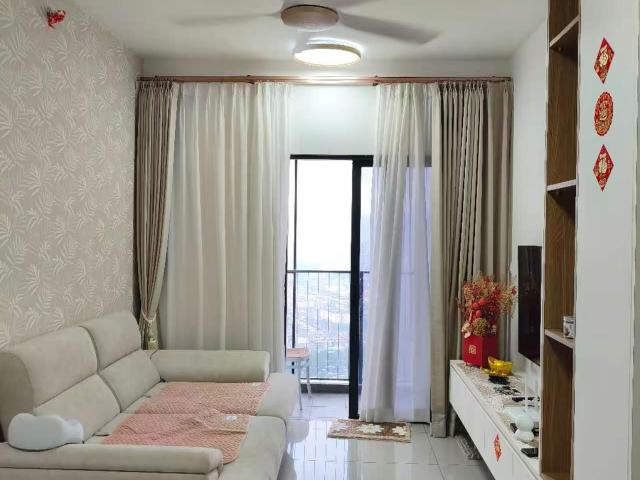 Apartment for rent in Kepong, Kuala Lumpur