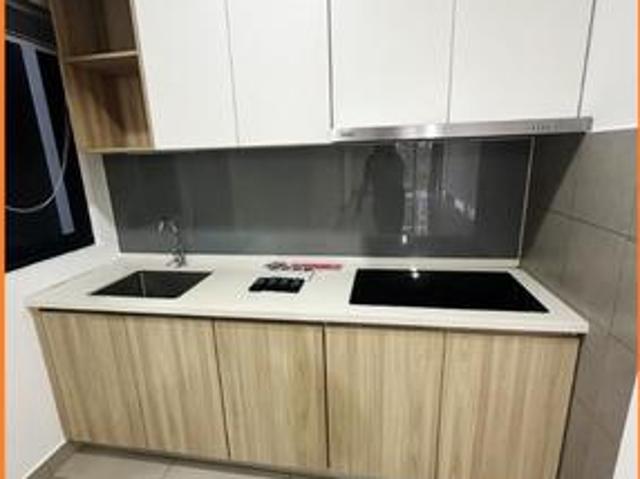 Condominium for rent in Kepong, Kuala Lumpur