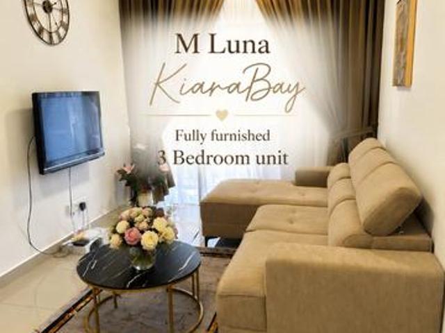 Serviced Residence for rent in Kepong, Kuala Lumpur