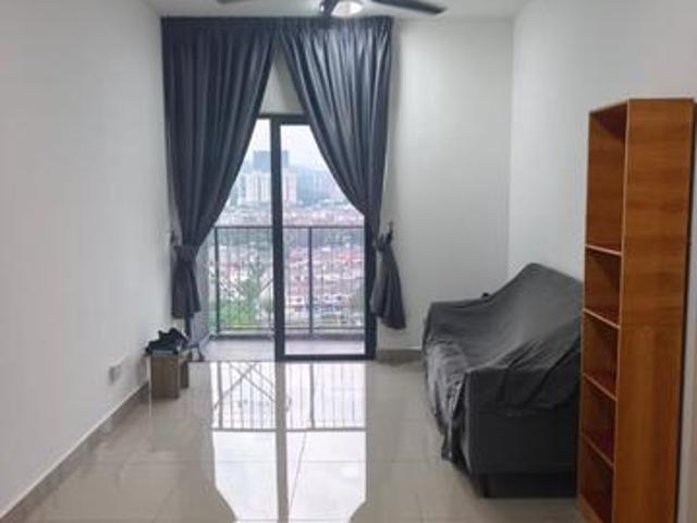 Serviced Residence for rent in Kepong, Kuala Lumpur