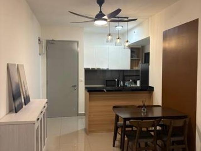 Serviced Residence for rent in Kepong, Kuala Lumpur
