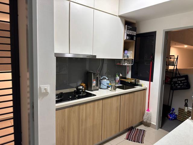 Serviced Residence for rent in Kepong, Kuala Lumpur