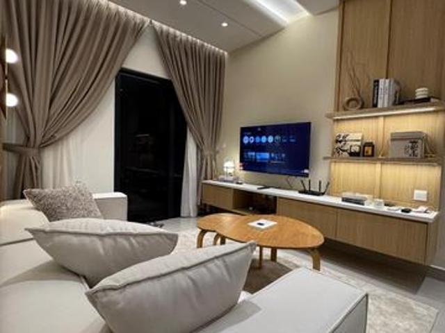 Serviced Residence for rent in Kepong, Kuala Lumpur