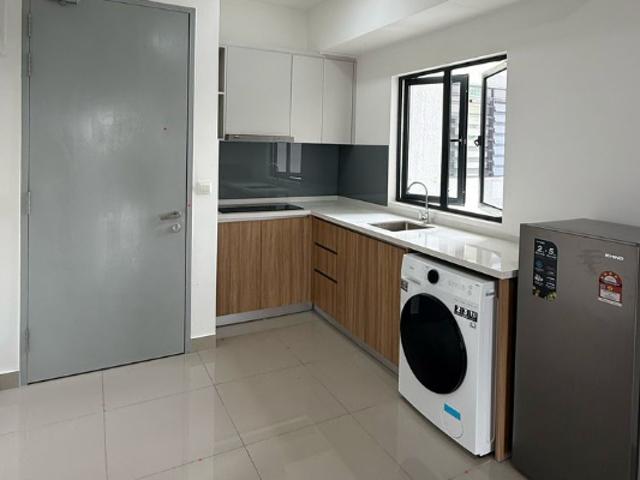 Apartment for rent in Kepong, Kuala Lumpur