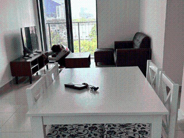 Apartment for rent in Kepong, Kuala Lumpur