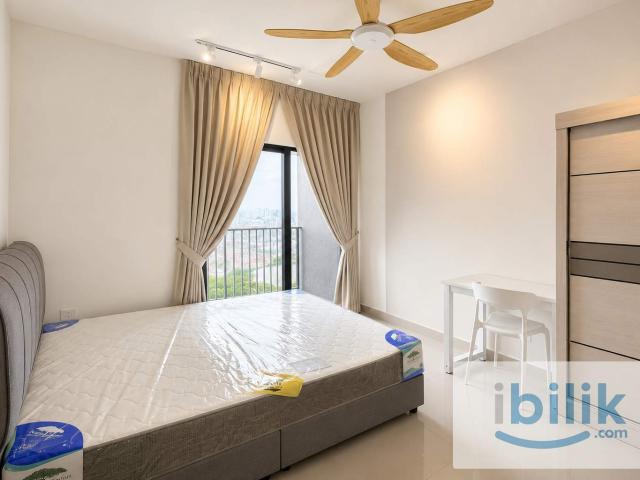 Room for rent in Kepong, Kuala Lumpur