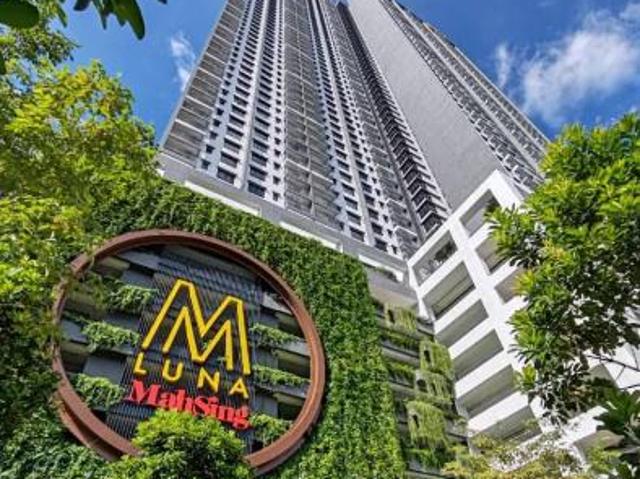 Serviced Residence for rent in Kepong, Kuala Lumpur