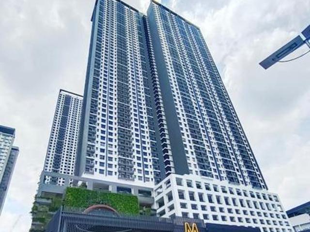Serviced Residence for rent in Kepong, Kuala Lumpur