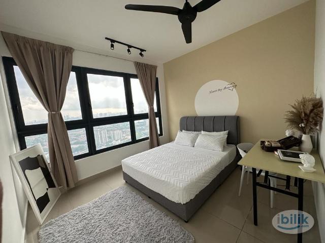 Room for rent in Kepong, Kuala Lumpur