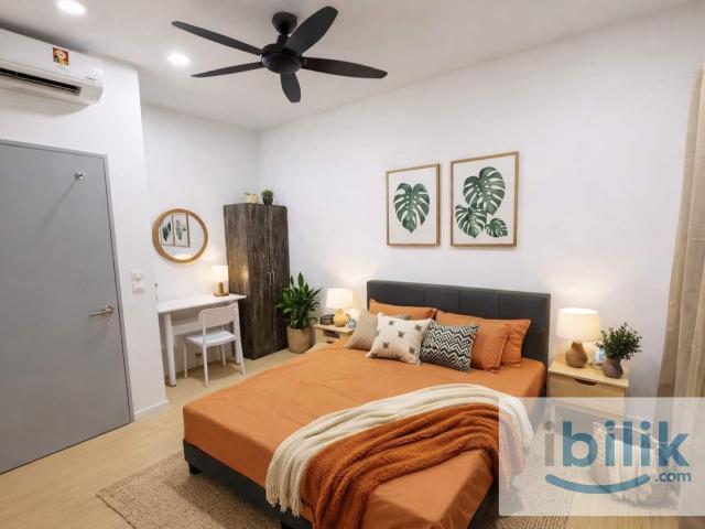 Room for rent in Kuala Lumpur