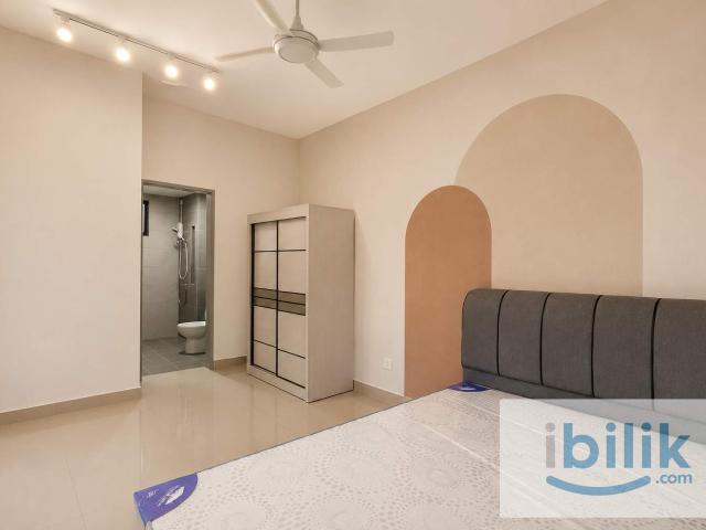 Room for rent in Kepong, Kuala Lumpur