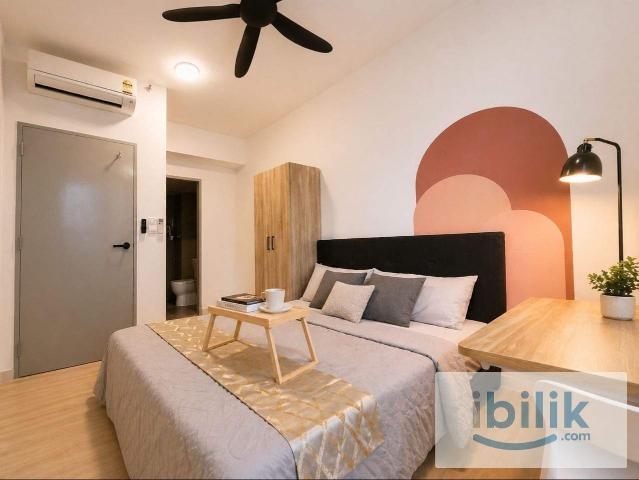 Room for rent in Kepong, Kuala Lumpur