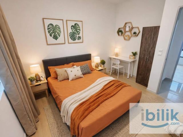 Room for rent in Kepong, Kuala Lumpur