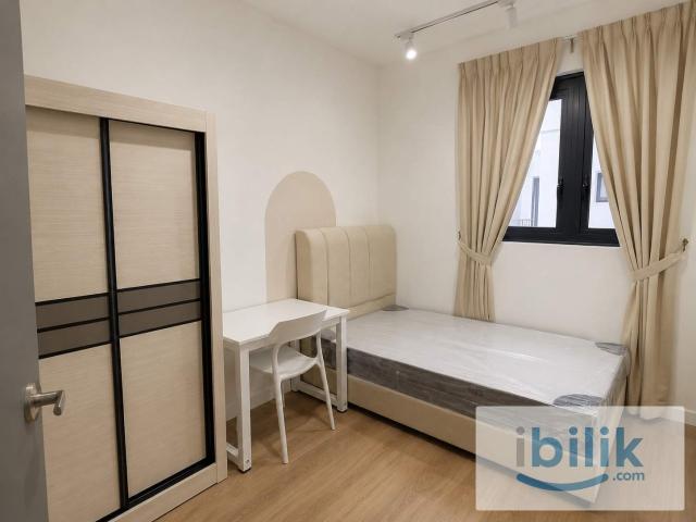 Room for rent in Kepong, Kuala Lumpur