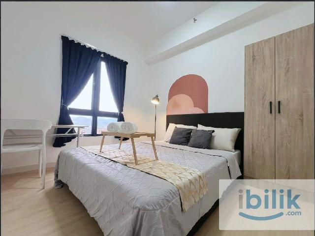 Room for rent in Kepong