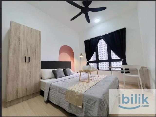 Room for rent in Kepong