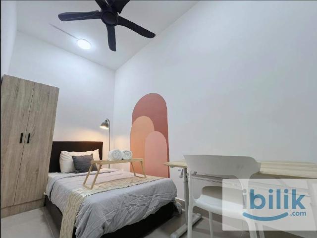 Room for rent in Kepong, Kuala Lumpur