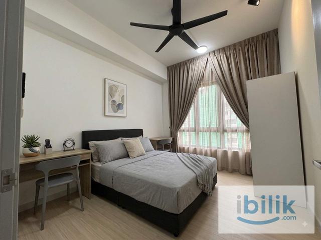 Room for rent in Kepong, Kuala Lumpur