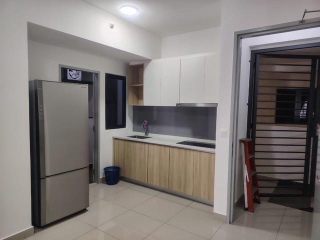 Serviced Residence for rent in Kepong, Kuala Lumpur