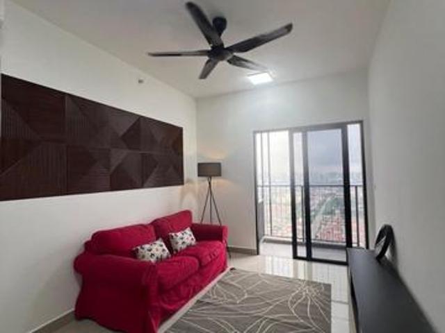 Serviced Residence for rent in Kepong, Kuala Lumpur