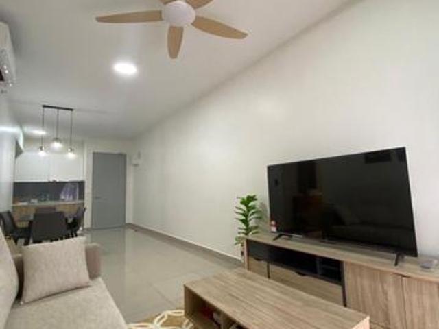 Serviced Residence for rent in Kepong, Kuala Lumpur
